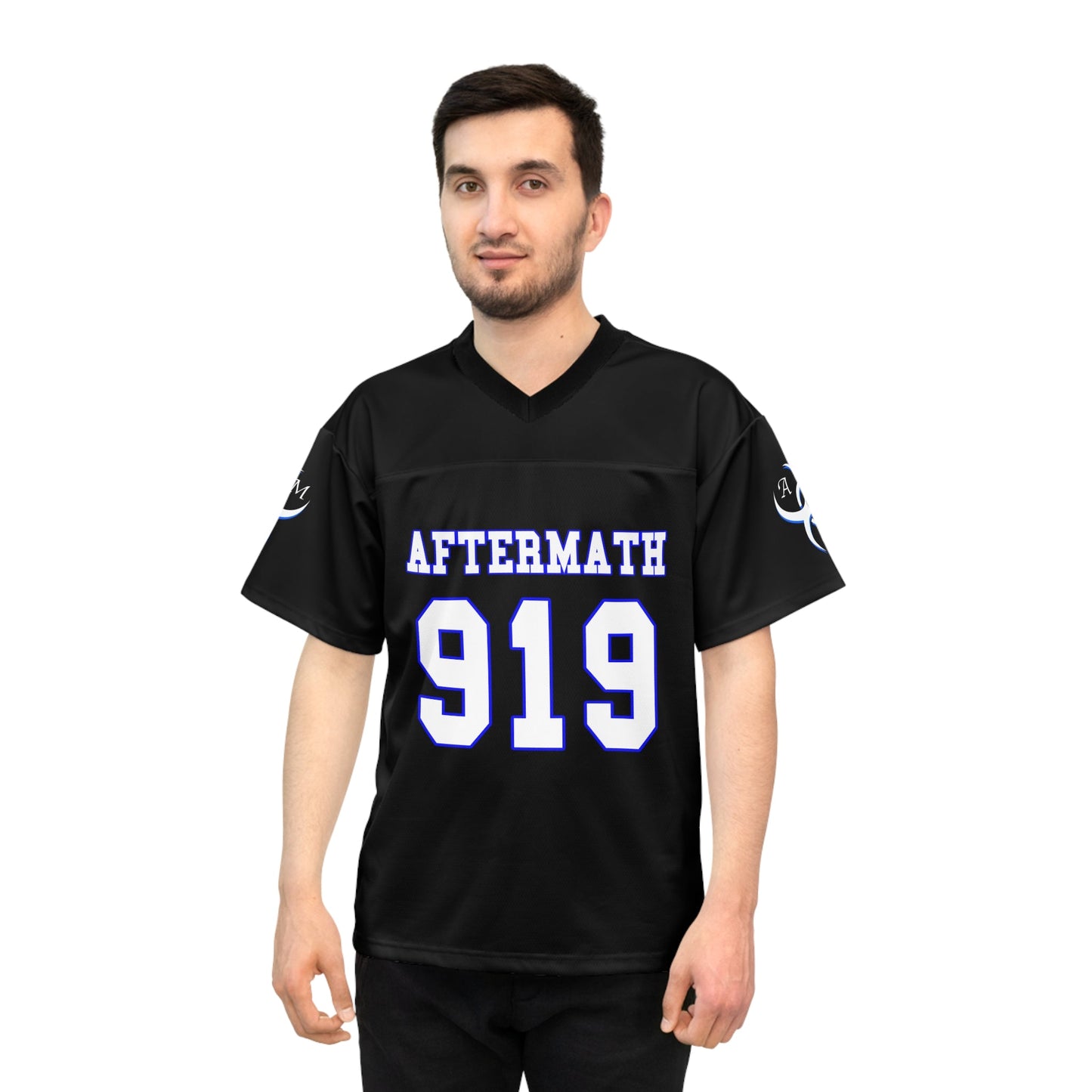 AMR Unisex Football Jersey