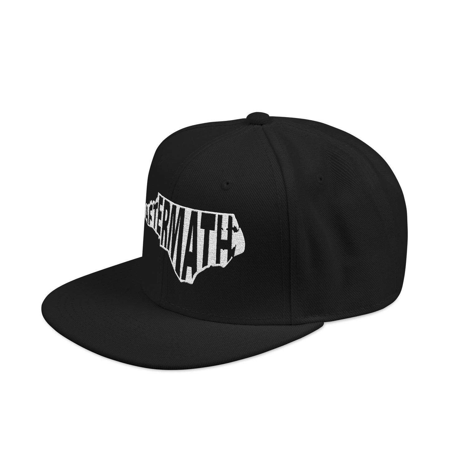 AMR Snapback Hat Embroidery