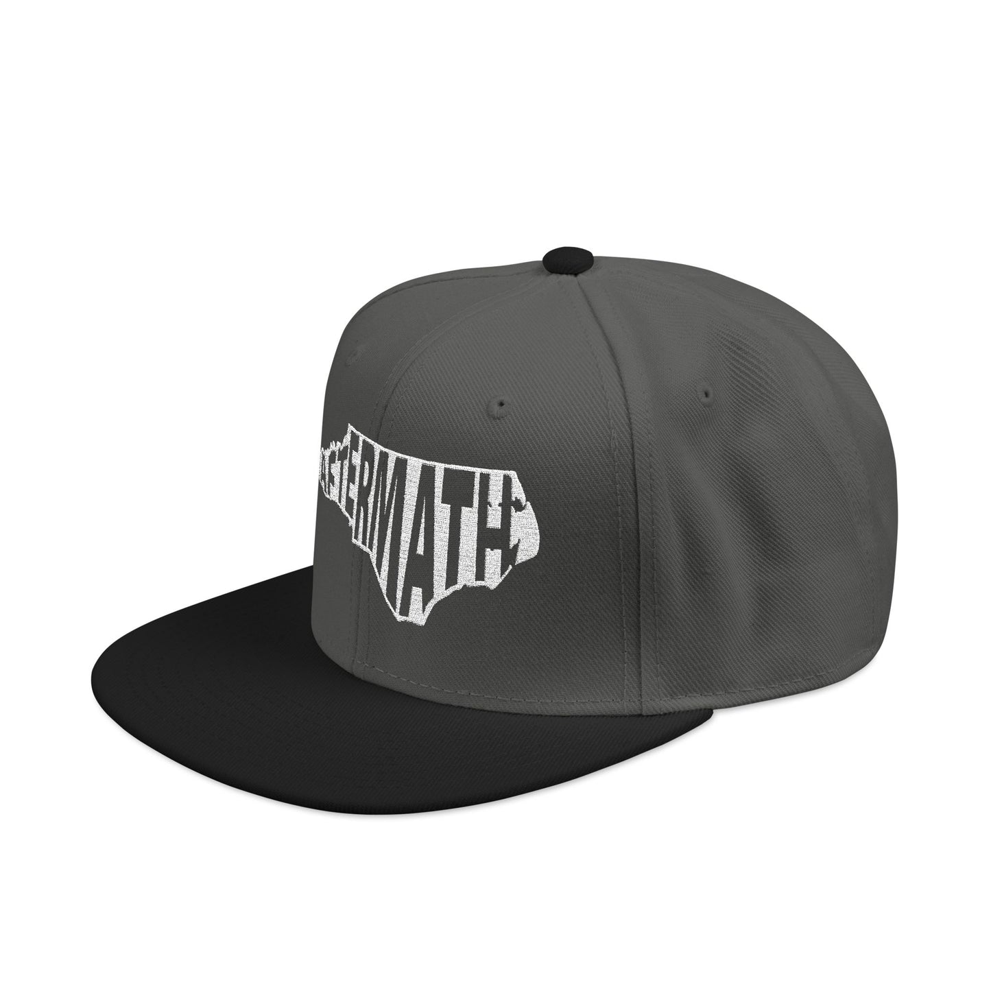 AMR Snapback Hat Embroidery