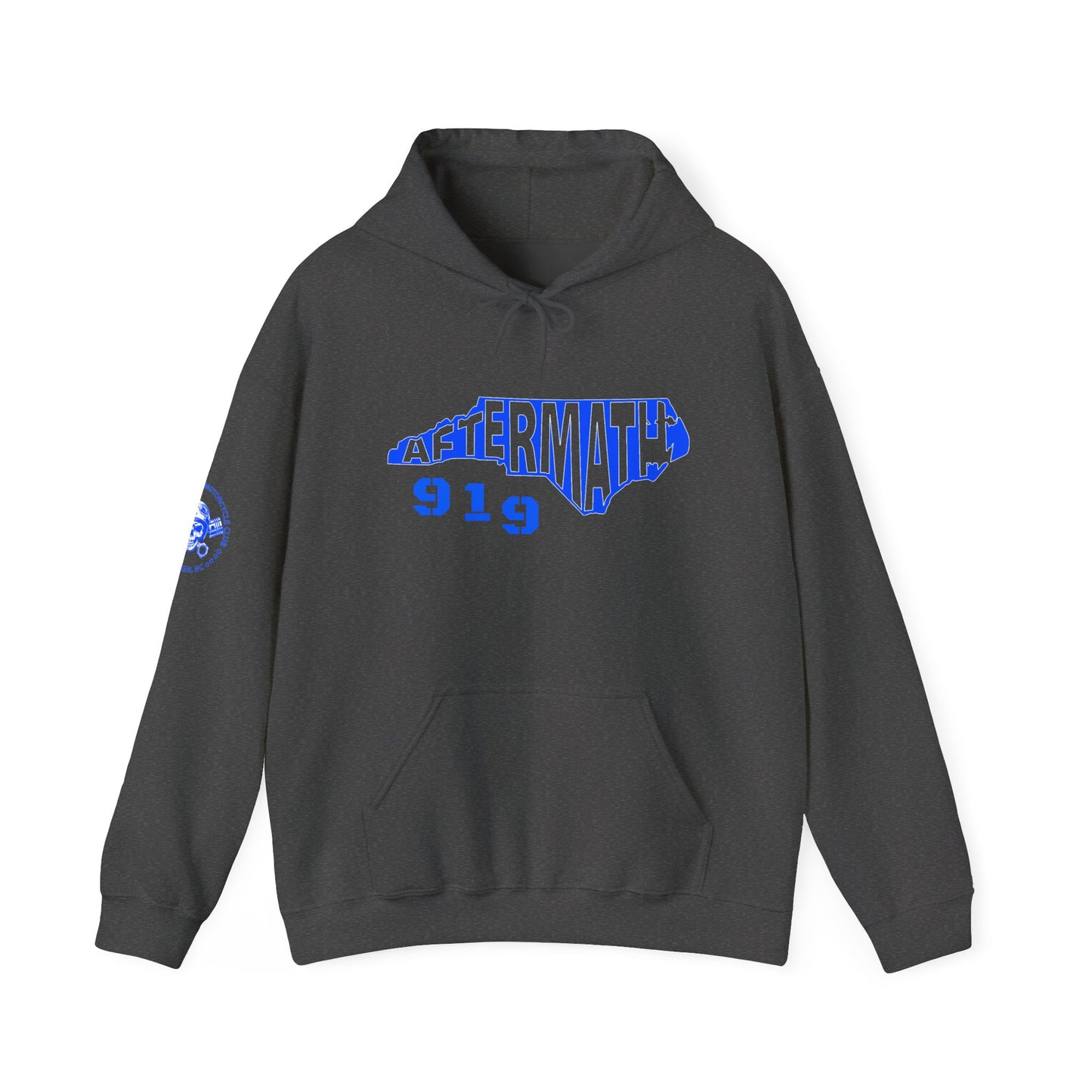 AMR North Carolina Graphic Hoodie, Unisex Sweatshirt