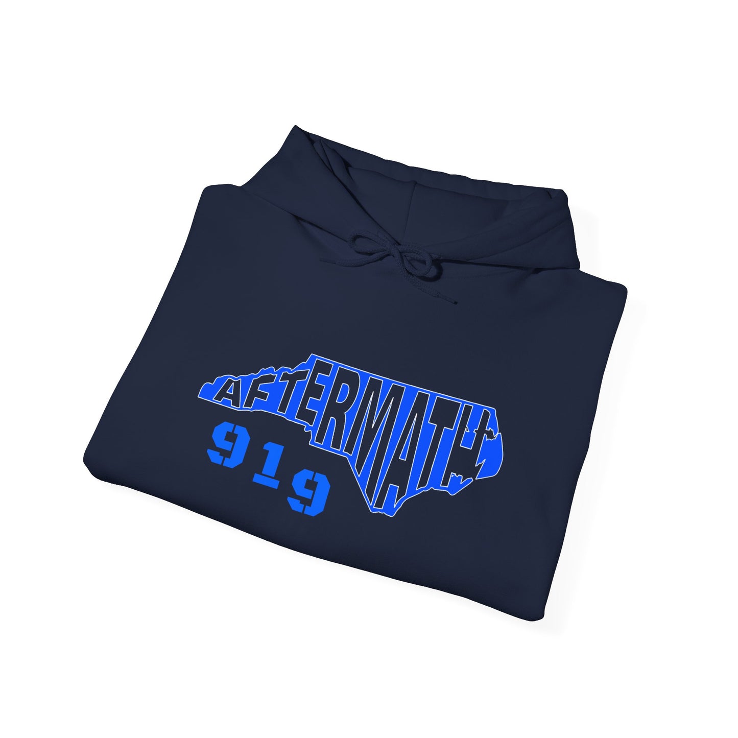 AMR North Carolina Graphic Hoodie, Unisex Sweatshirt