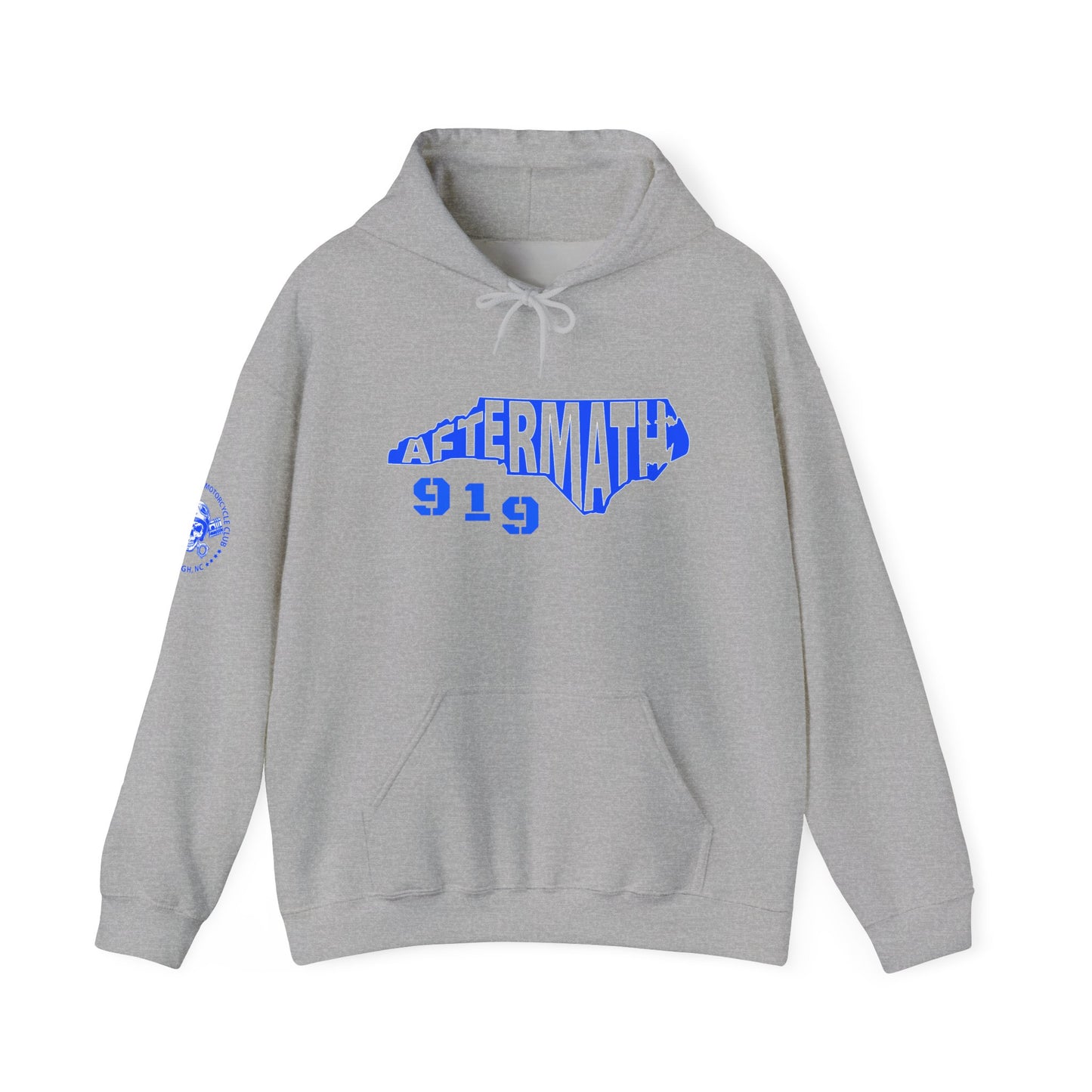 AMR North Carolina Graphic Hoodie, Unisex Sweatshirt