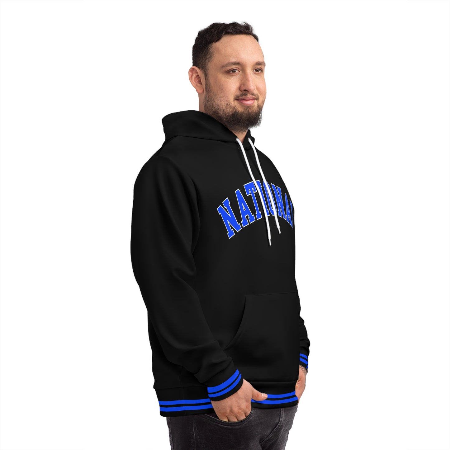 AMR National Varsity Classic Alumni Hoodie