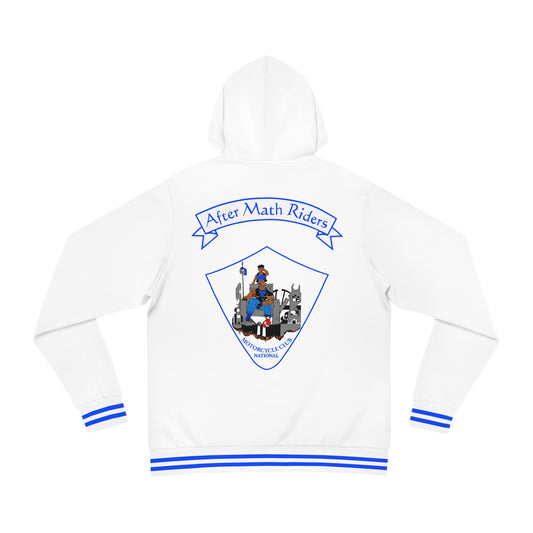 AMR National Varsity Classic Alumni White Hoodie