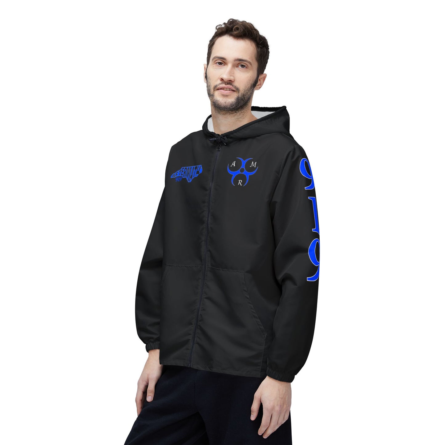 AMR Windbreaker Jacket