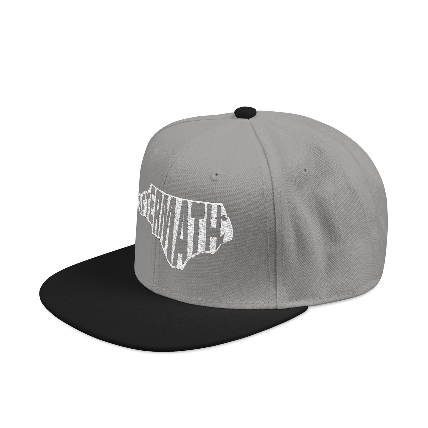 AMR Snapback Hat Embroidery