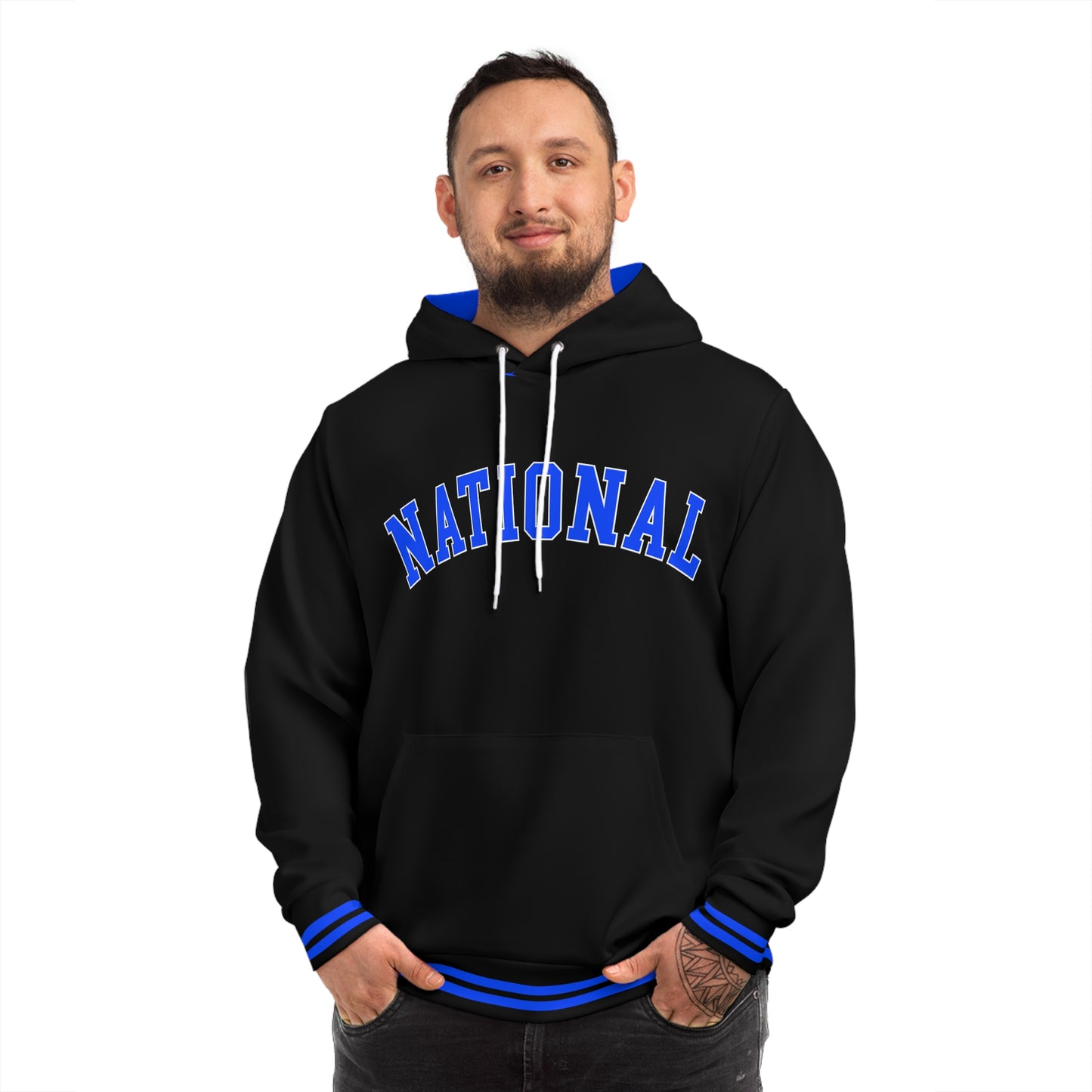 AMR National Varsity Classic Alumni Hoodie