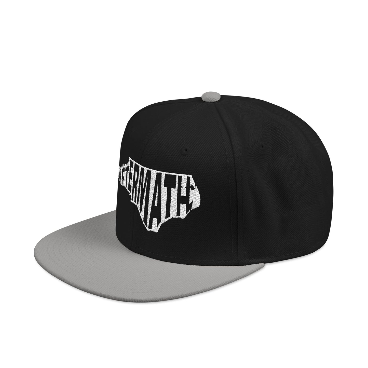 AMR Snapback Hat Embroidery