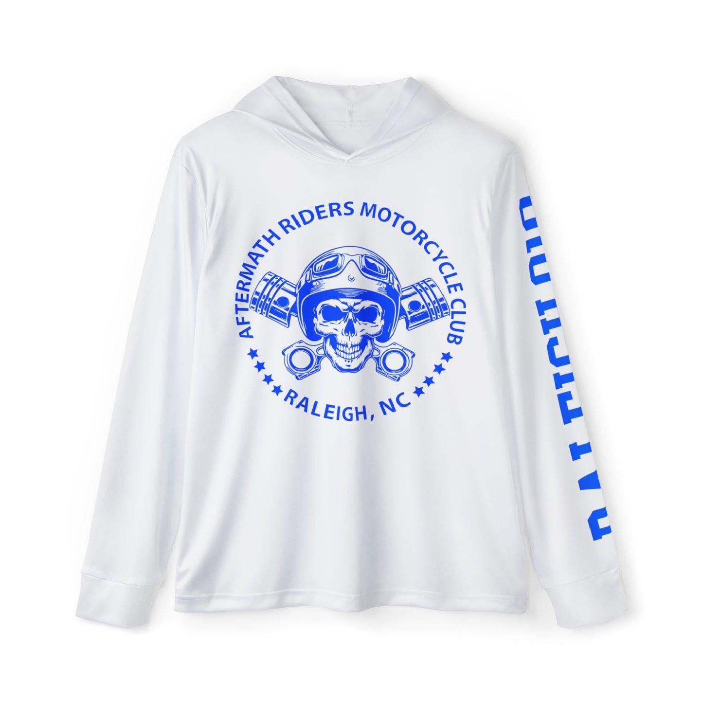 AMR Sports Warmup Hoodie