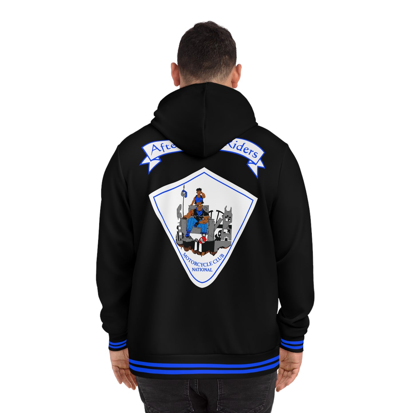 AMR National Varsity Classic Alumni Hoodie