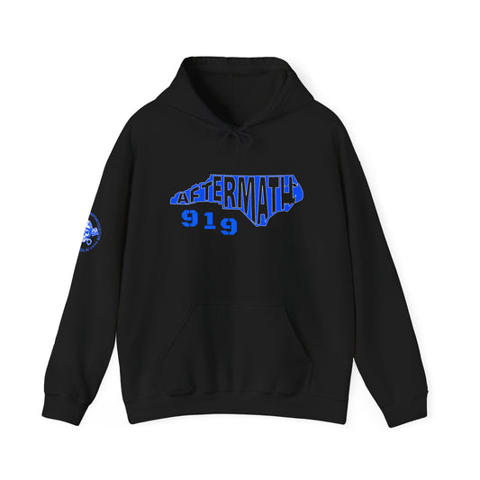 AMR North Carolina Graphic Hoodie, Unisex Sweatshirt