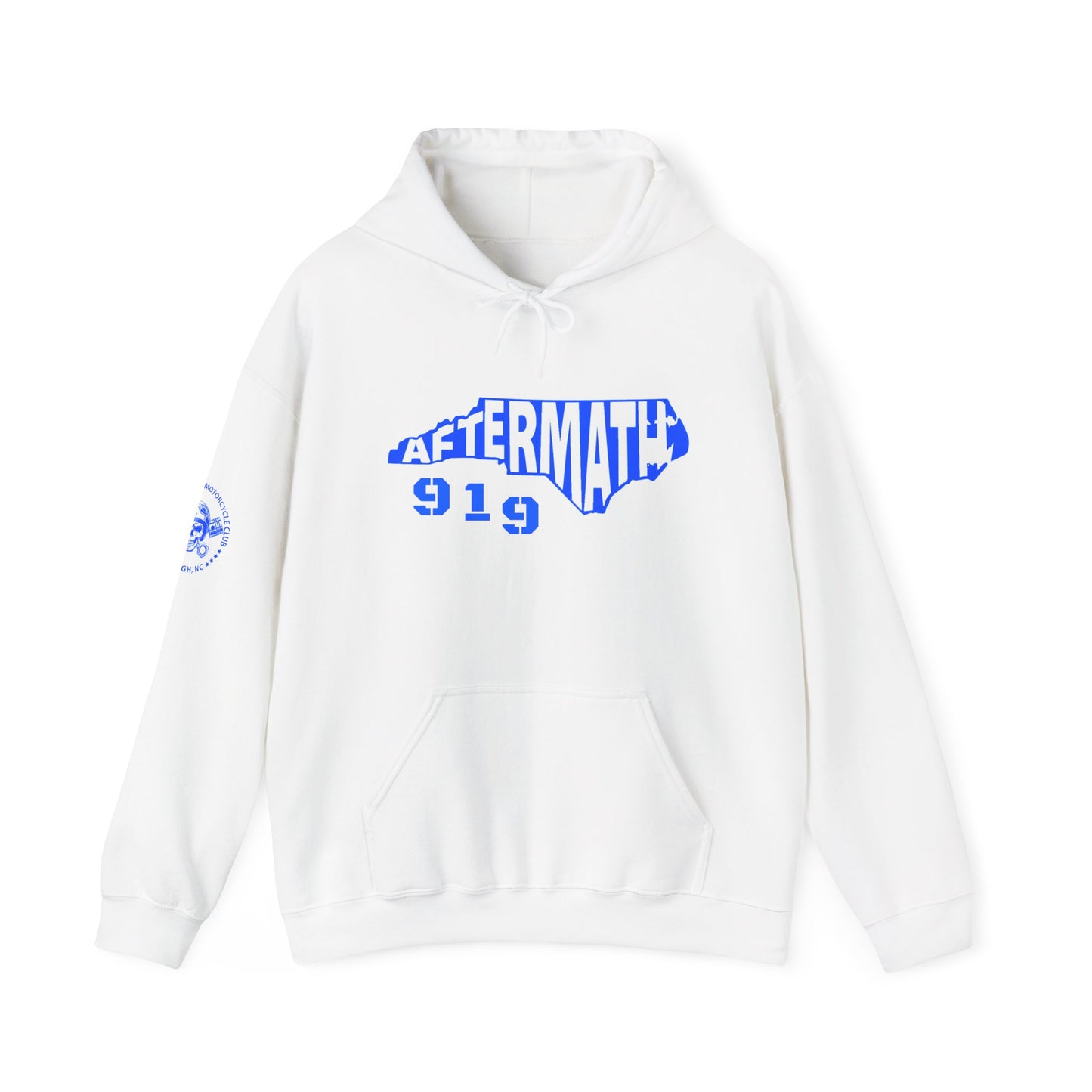 AMR North Carolina Graphic Hoodie, Unisex Sweatshirt