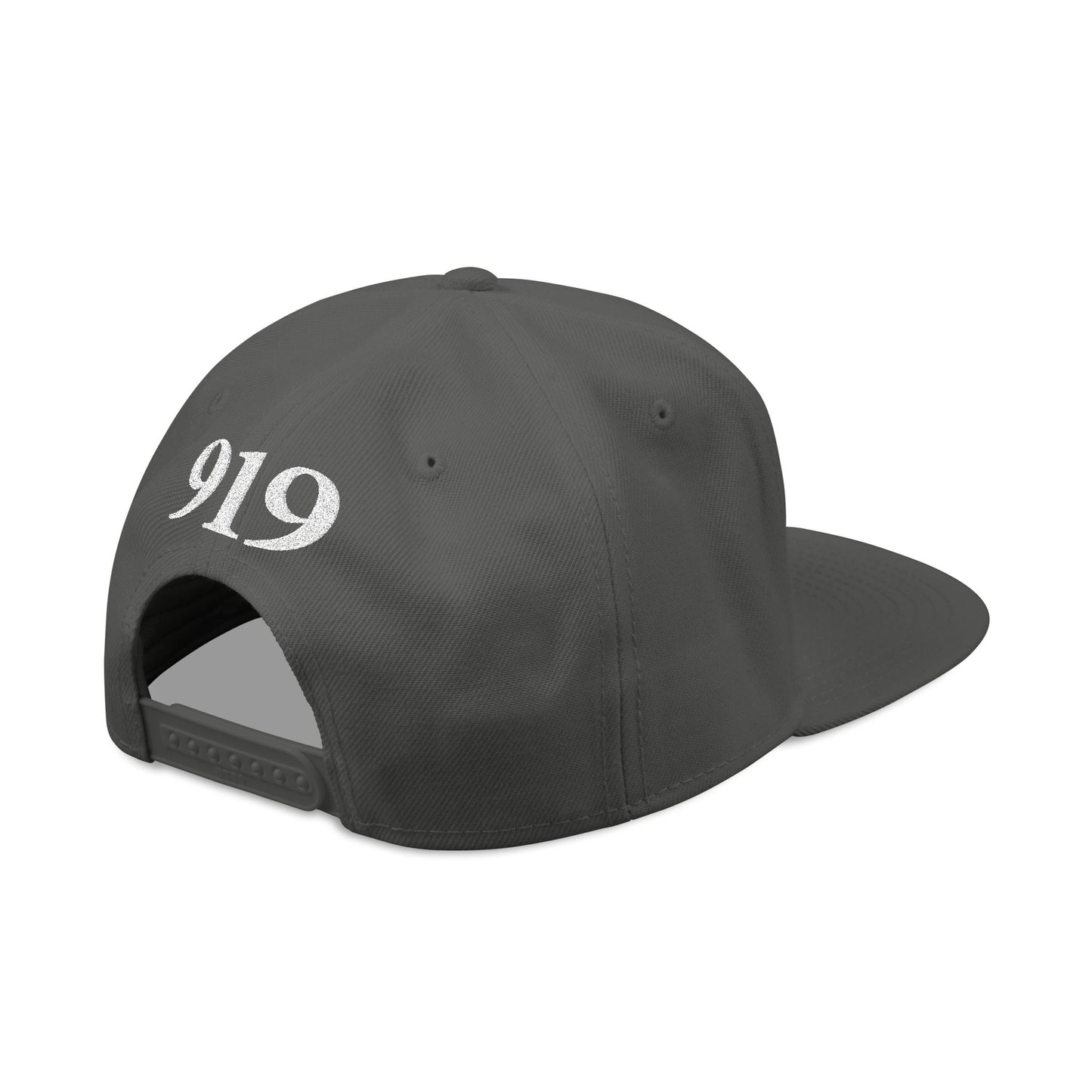 AMR Snapback Hat Embroidery