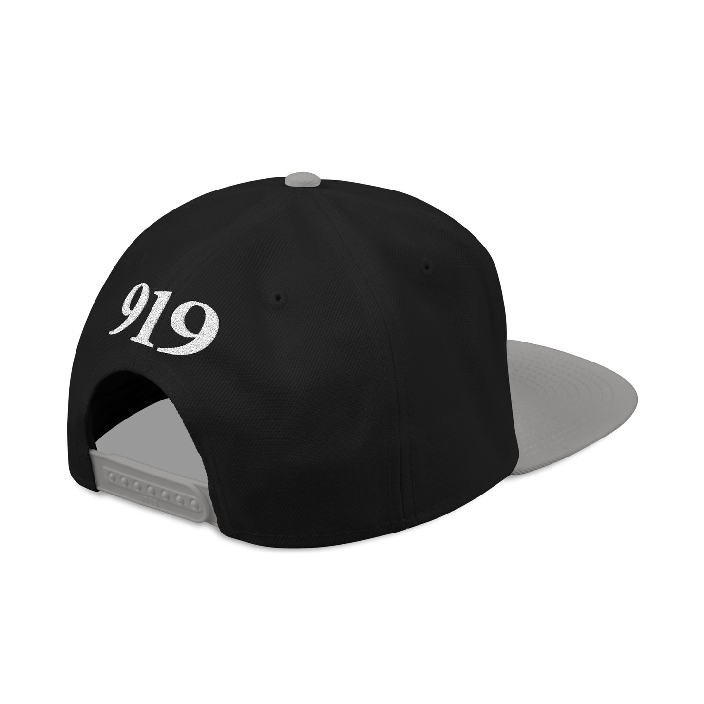 AMR Snapback Hat Embroidery