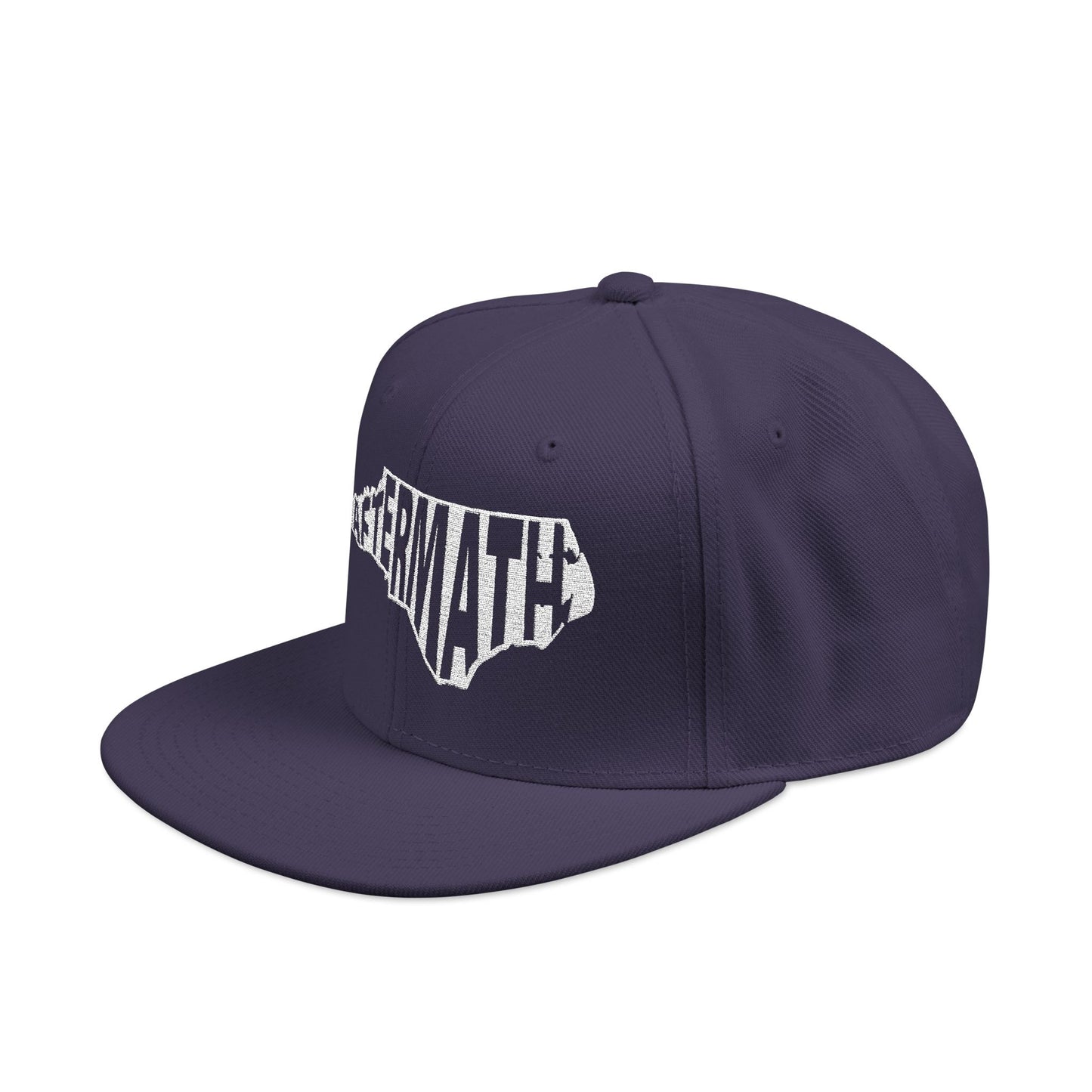 AMR Snapback Hat Embroidery