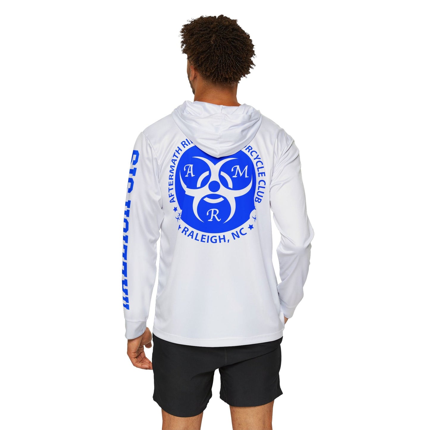 AMR Sports Warmup Hoodie