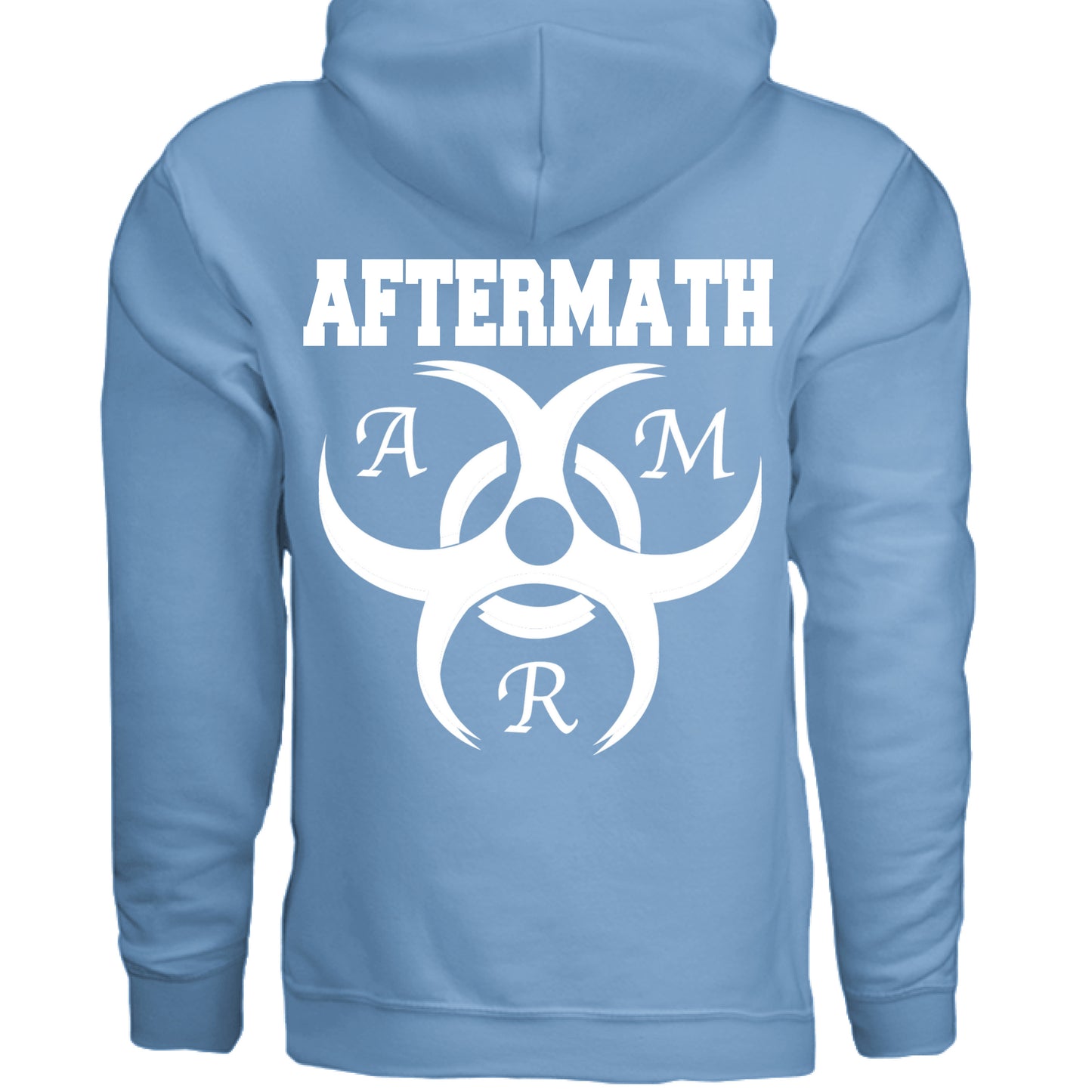 CAROLINA BLUE - BACK