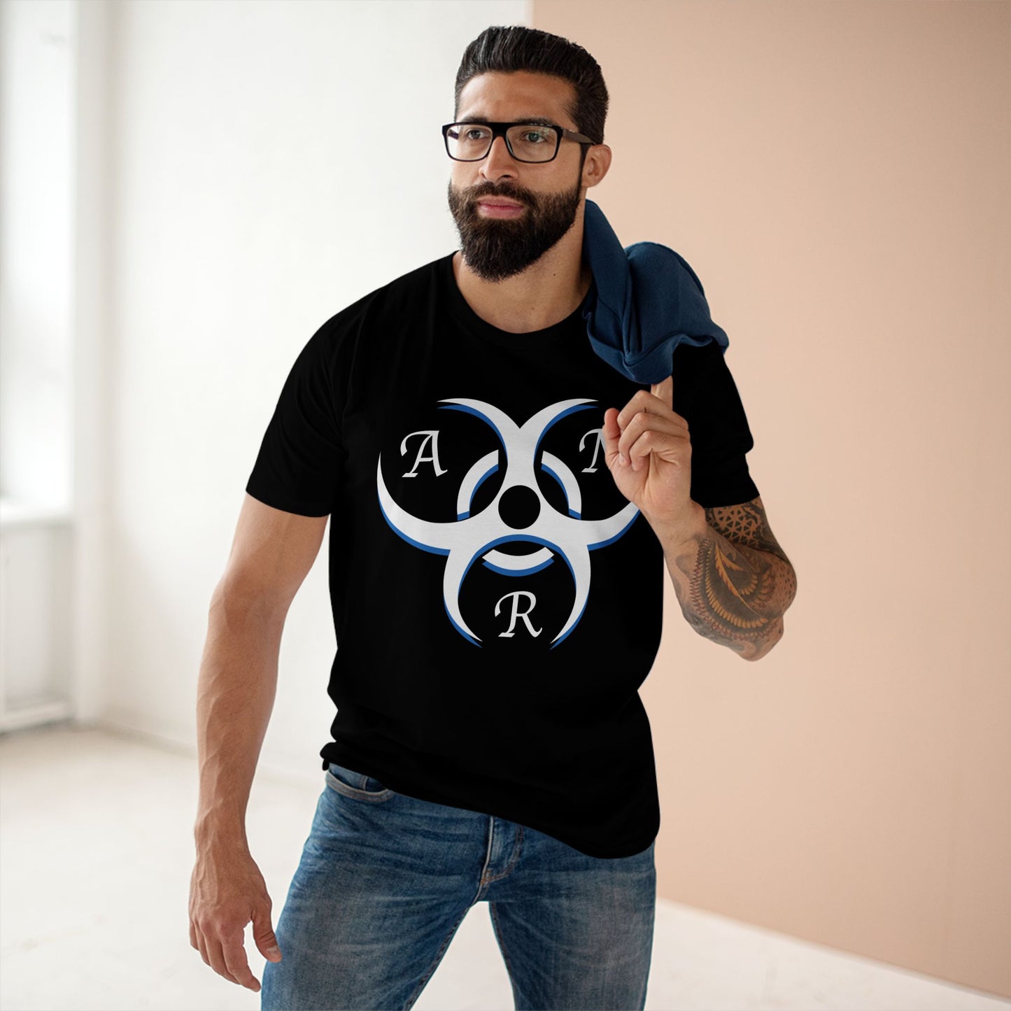 Aftermath Riders2 Graphic Tee