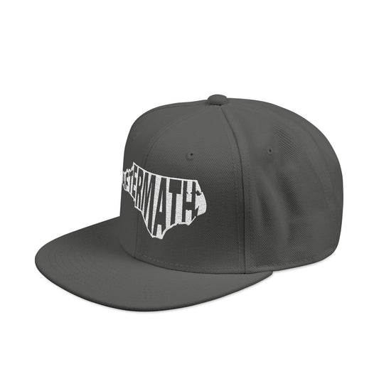 AMR Snapback Hat Embroidery