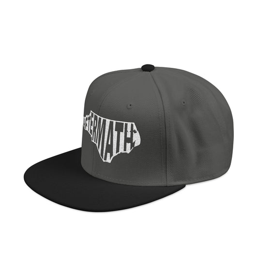 AMR Snapback Hat Embroidery