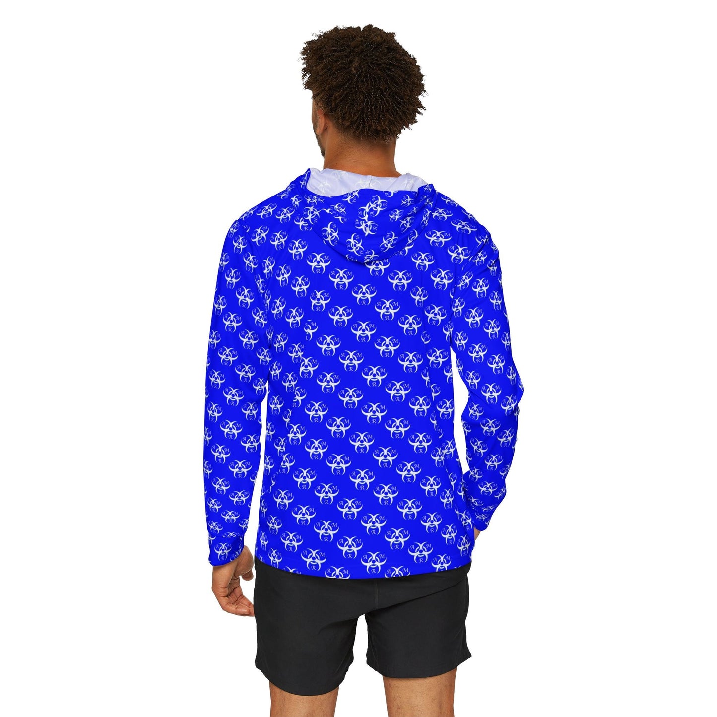 Bio AMR Warmup Hooded Sweatshirt
