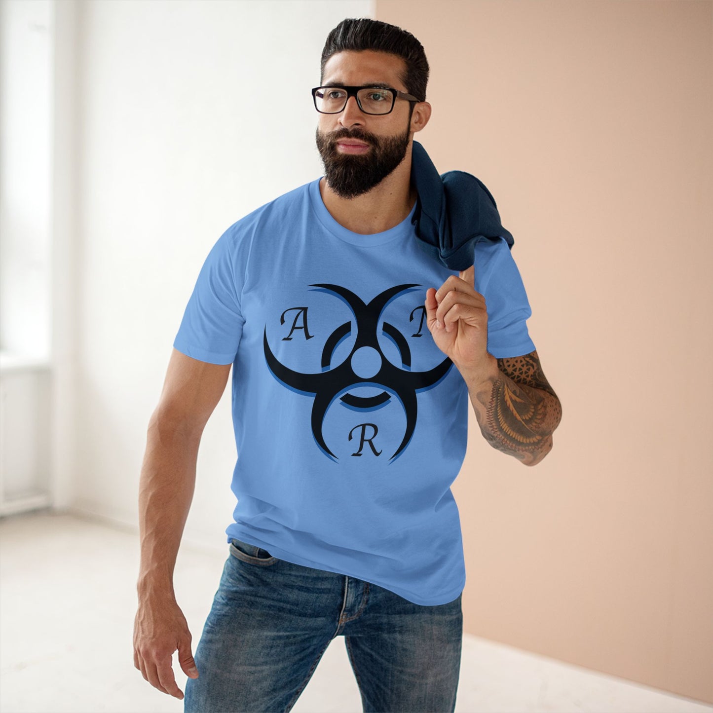 Aftermath Riders Graphic Tee