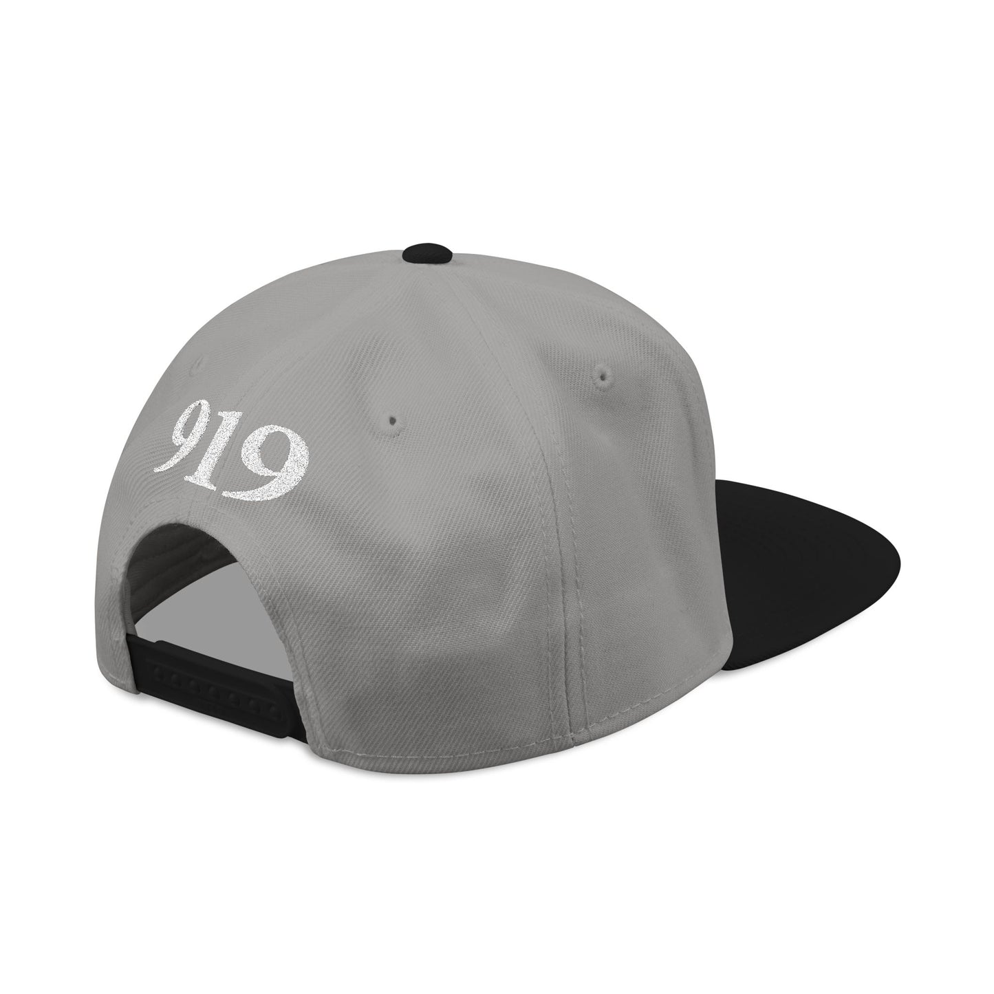 AMR Snapback Hat Embroidery