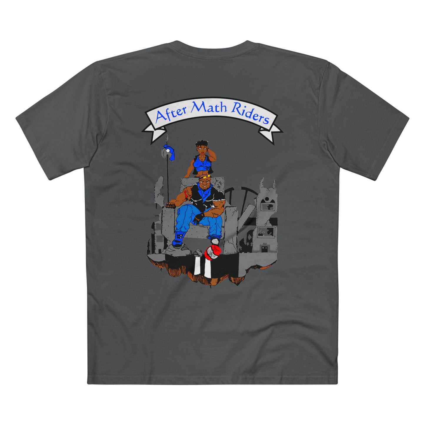 Aftermath Riders2 Graphic Tee