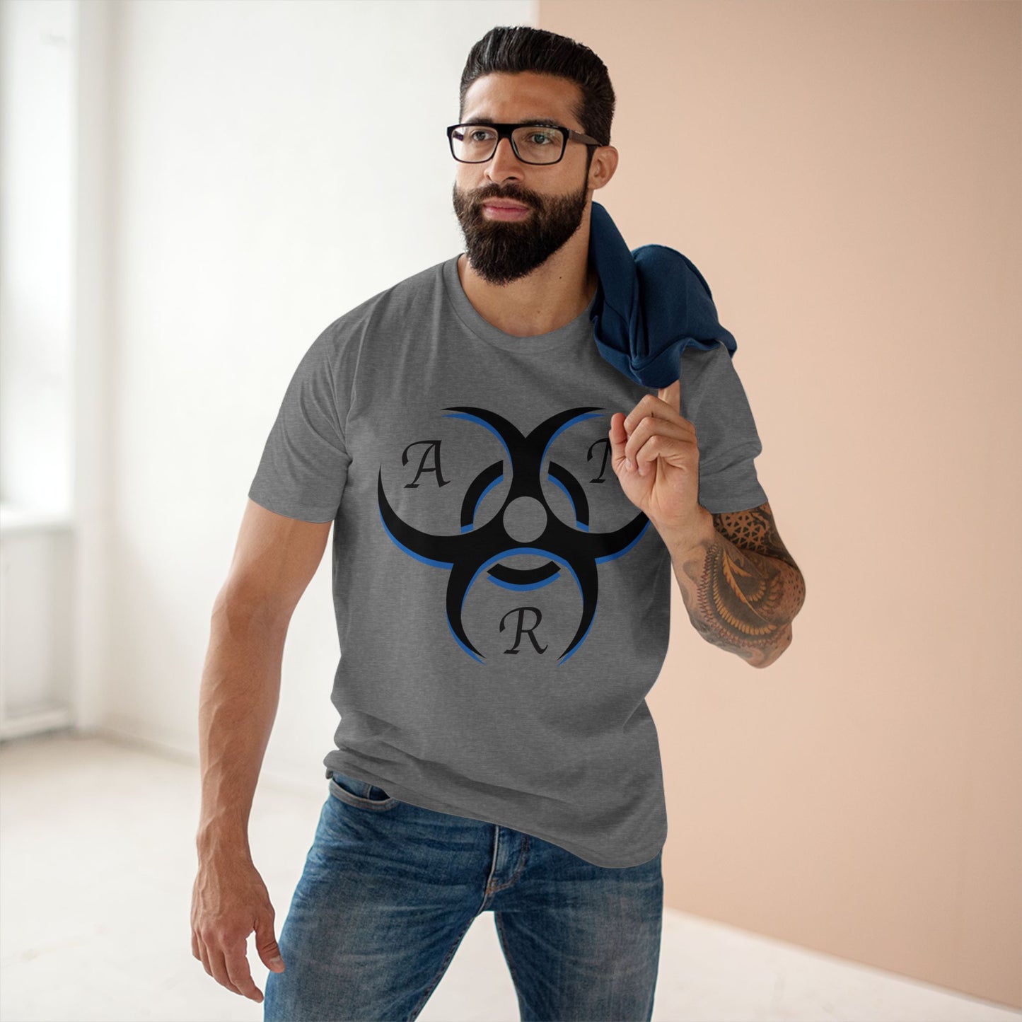 Aftermath Riders Graphic Tee