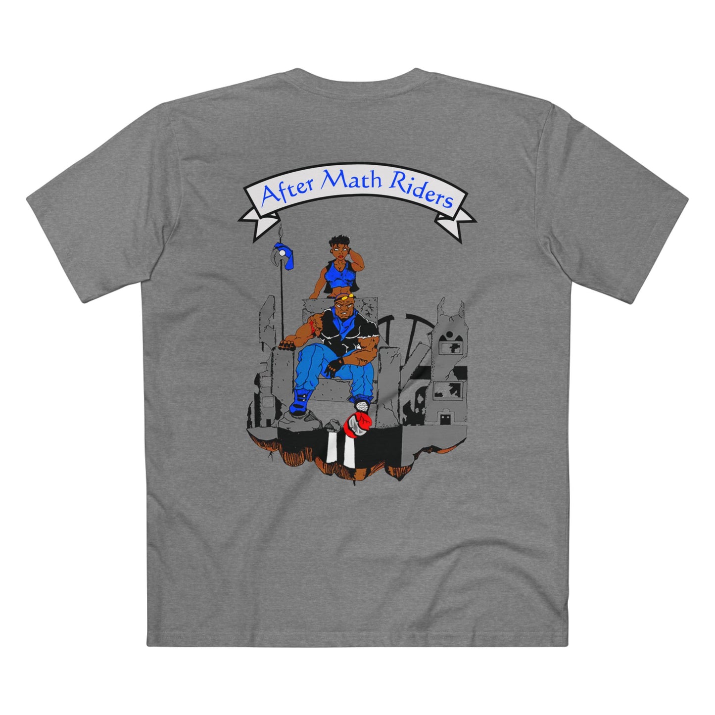 Aftermath Riders Graphic Tee