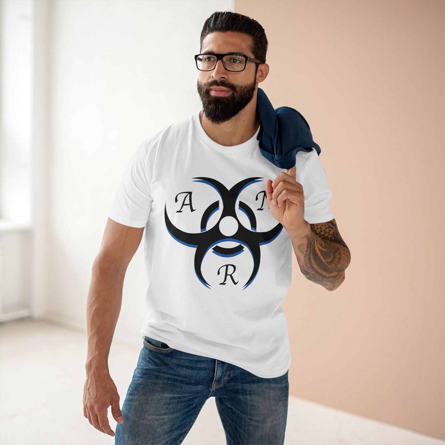 Aftermath Riders Graphic Tee