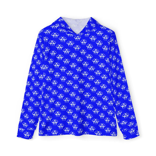 Bio AMR Warmup Hooded Sweatshirt