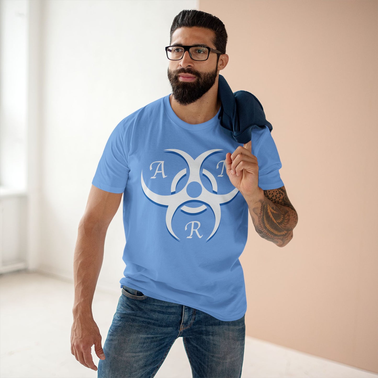Aftermath Riders2 Graphic Tee