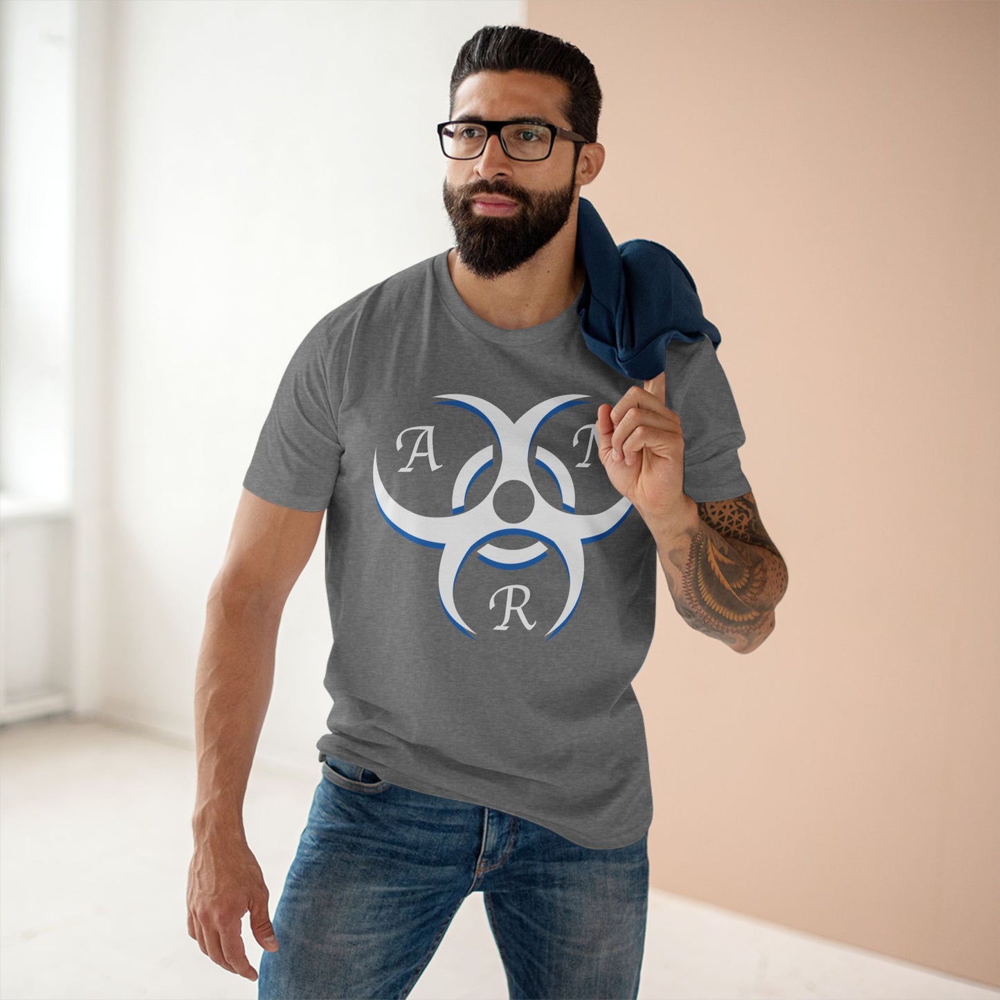 Aftermath Riders2 Graphic Tee