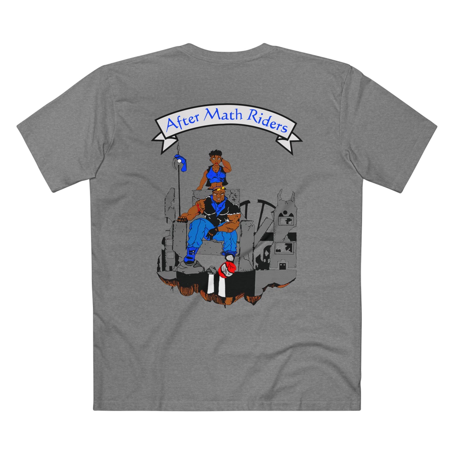 Aftermath Riders2 Graphic Tee