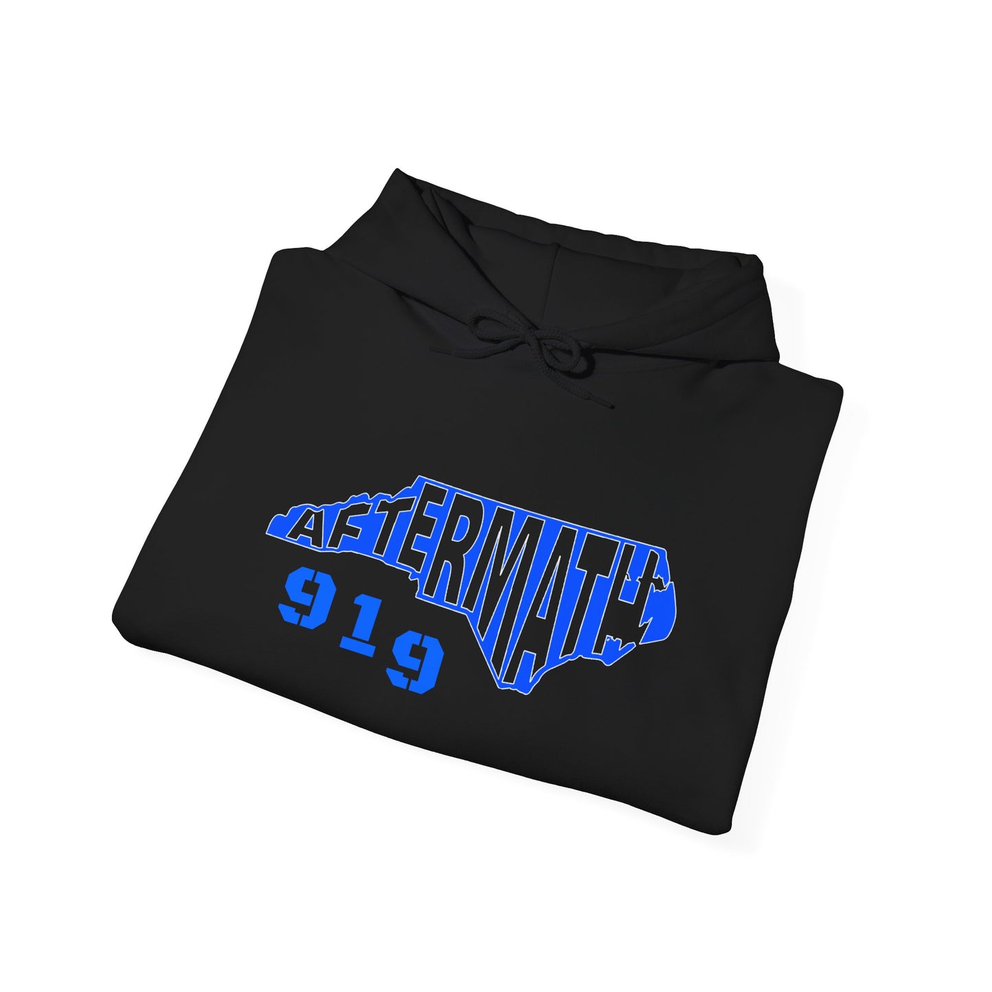 AMR North Carolina Graphic Hoodie, Unisex Sweatshirt