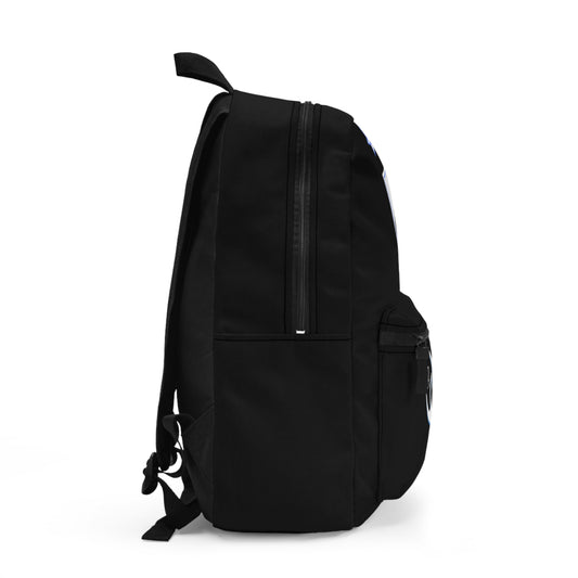 AMR Graphic Backpack for Riders (Custom Made to Order)