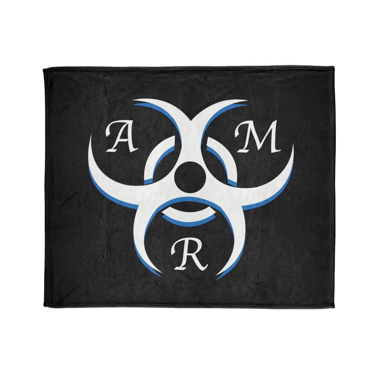 Biohazard  Blanket, Soft Polyester Throw