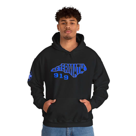 AMR North Carolina Graphic Hoodie, Unisex Sweatshirt