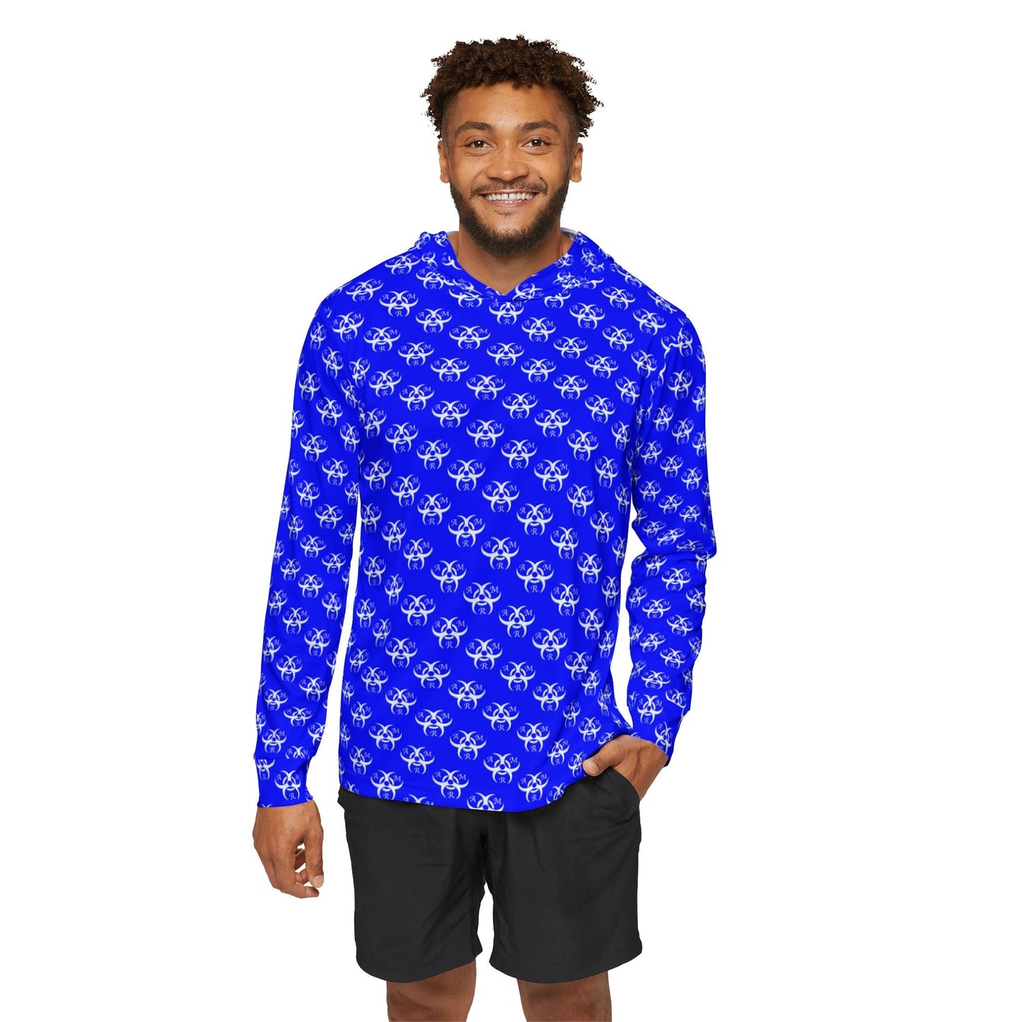 Bio AMR Warmup Hooded Sweatshirt