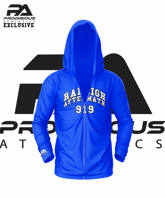 AMR Full Zip Shooter Shirt