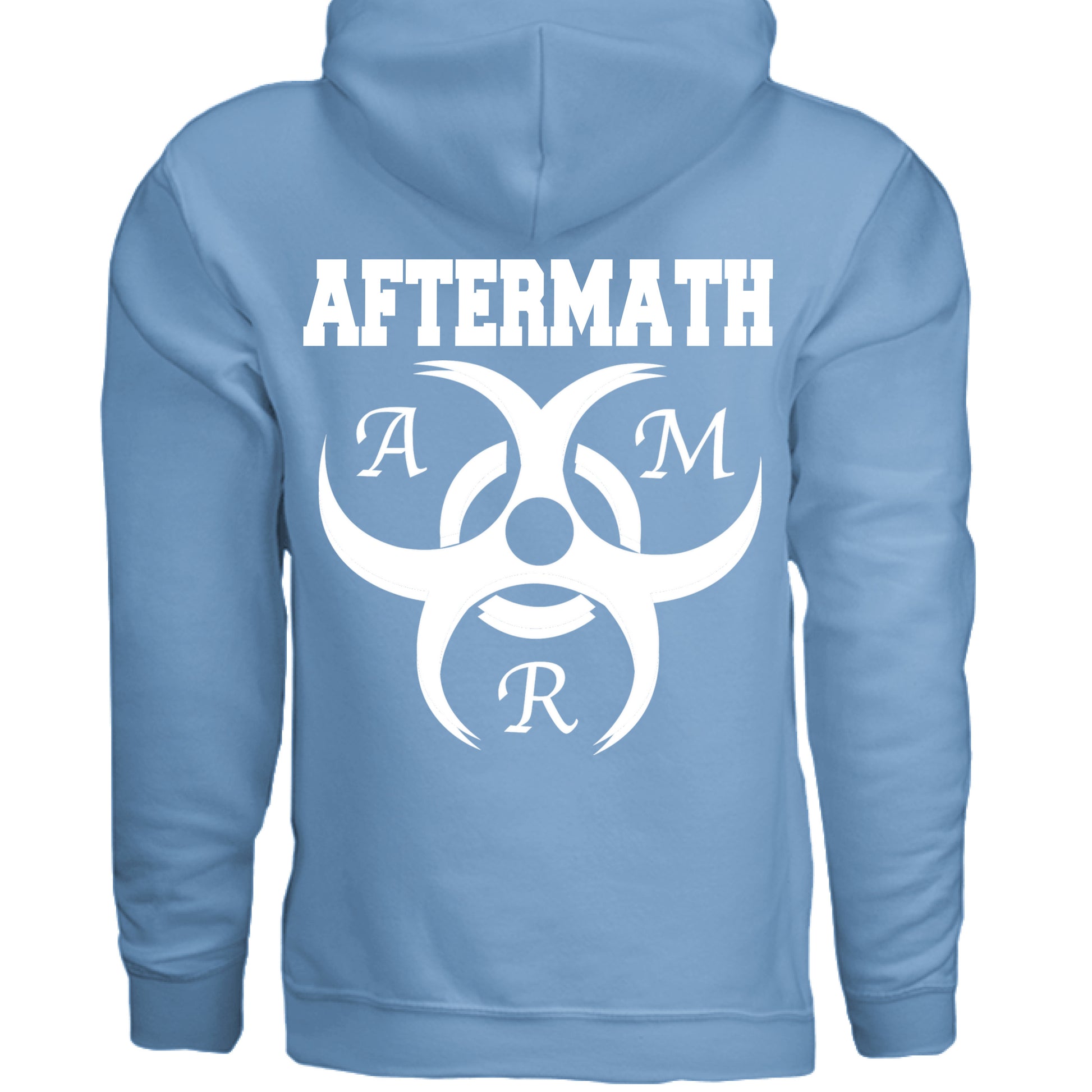 CAROLINA BLUE - BACK
