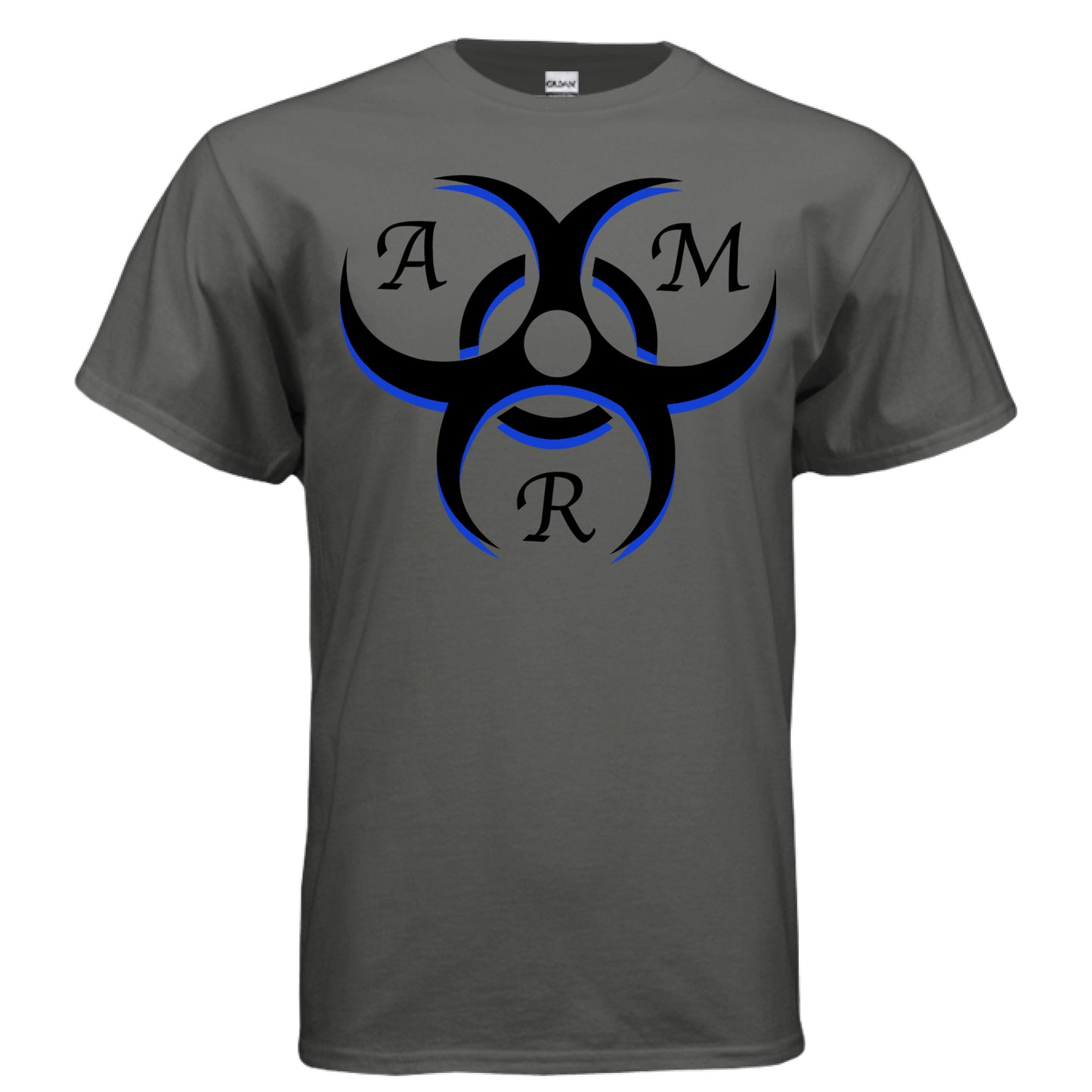 CHARCOAL - FRONT