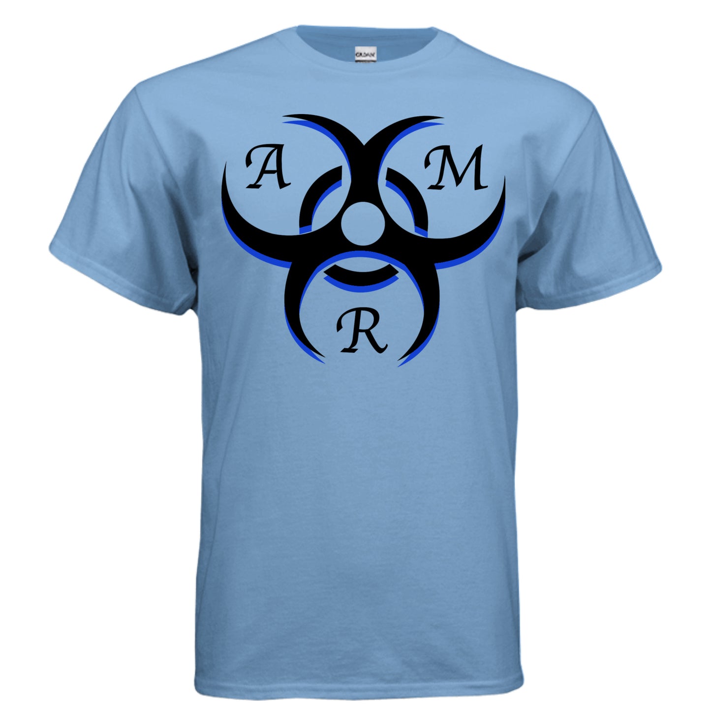 CAROLINA BLUE - FRONT